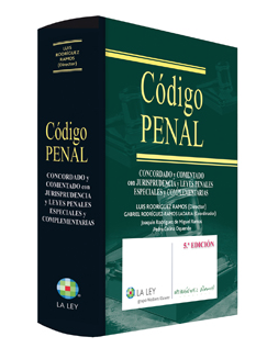 Código Penal Concordado Y Comentado Con Jurisprudencia Y Leyes Penales ...